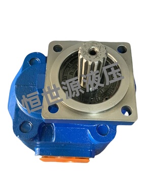 厂家直销液压齿轮泵 CBY3063/2016-225R钻机专用齿轮泵国产液压泵