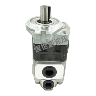 齿轮泵SDY1B209.5L332液压泵SDY1-27.5F2H2国产替代岛津SDY1-275L