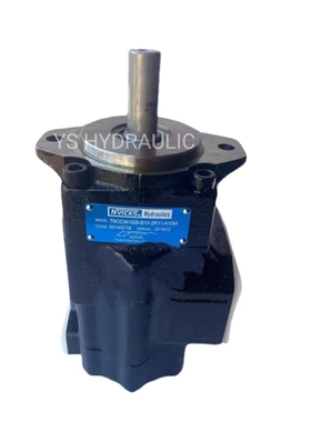 NVICKS威克斯叶片泵 T67DDBS T6DDCS高压油泵SQP2-25-86B-18全新