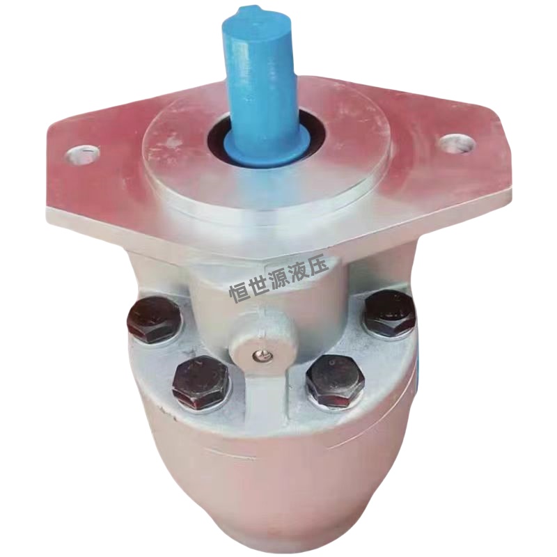 CBF-E10P E18P E25P E32P E40P E63P E80ALP阜新液压厂高压齿轮泵