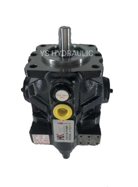 K K 液压柱塞泵液压油泵11C/V-15-Y注塑机变量柱塞泵全新质保一年