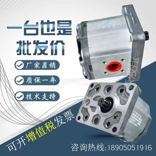 萨澳丹佛斯sauer danfoss齿轮泵 SKP1NN/2NN SEP1NN SNW2NN液压泵