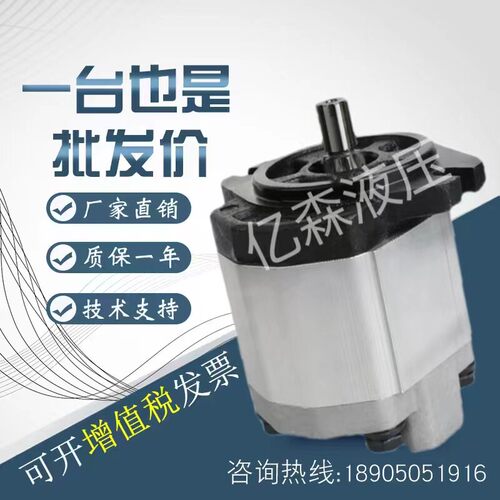 布雷维尼BREVINI齿轮泵OT200P04/06/08/11/14/16/20/22/25/28/30