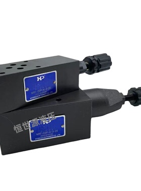 MRV-02P/03P-K-0/1/2/3-80 20HP涌镇液压调压阀叠加式溢流阀A B D