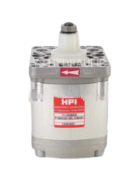 法国HPI液压齿轮泵液压泵P1BAN2018BL10B02NC5087536原装质保一年