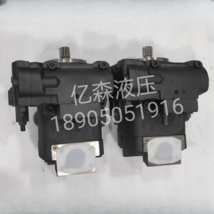 Oilgear奥盖尔柱塞泵PVG-130-F1UV-RGFK-P-1NN PVG-100-F1UV-RG