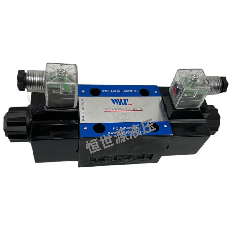 WD-G03-C11-A2-N C5 B11B D2 A1裁断机专用阀台湾WINMOST峰昌