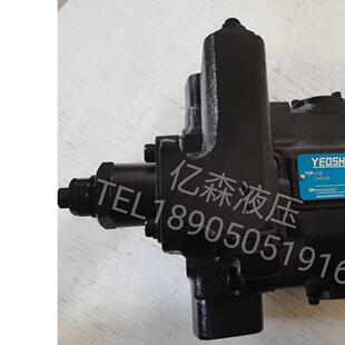 台湾YEOSHE油昇柱塞油泵PVS-10A4R-10DGN10NFN/PVS10A4L-CGN10NLN