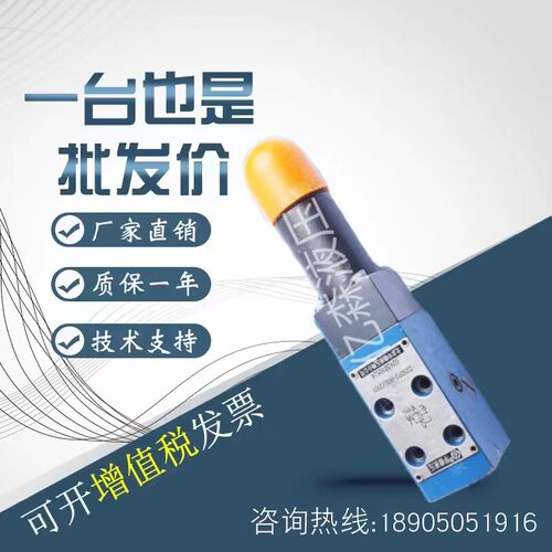 华德液压直动式顺序阀DZ6DP2-50B  DZ6DP1-50B DZ6DP2-50B/150YM