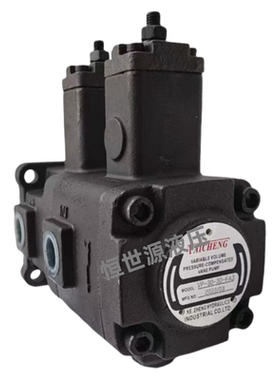 油泵12-12 15-15 40-40 20-20TAICHENG双联泵VP-30-30-FA3 FA1 A2