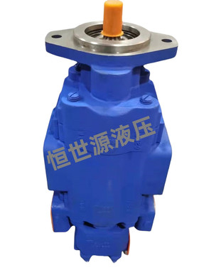 厂家直销液压齿轮泵 泊姆克齿轮泵 P124-G30085BL54/G16NIG