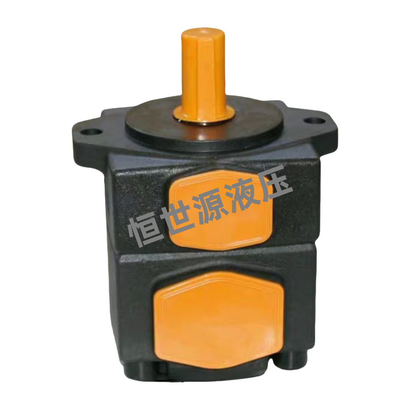 PV2R1-8/10/12/6/14/17/19/23/25/28/31-F-R低噪音高压定量叶片泵