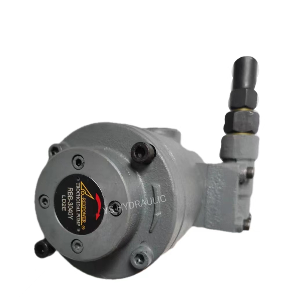 台湾REXPOWER锐力RBB-2020Y润滑油泵RBB-206Y液压电动泵RBB-210Y