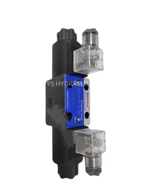 WANERF万尔福电磁换向阀DSG-02-3C2-DL-D24液压阀DSG-02-3C2-R220