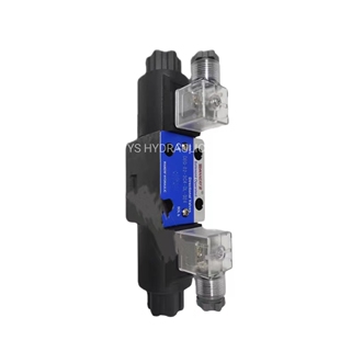 WANERF万尔福电磁换向阀DSG-02-3C2-DL-D24液压阀DSG-02-3C2-R220