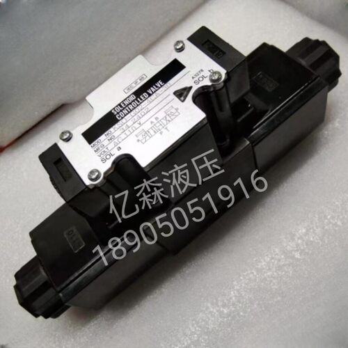 电磁换向阀KSO-G03-2BP-20 KSO-G02-4CD-30液压阀KSO-G02-4CA-30