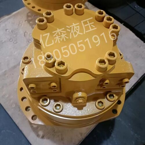 波克兰款MS25-2-111-A25-2A50-0000大扭矩液压马达MSE18-2-111-R