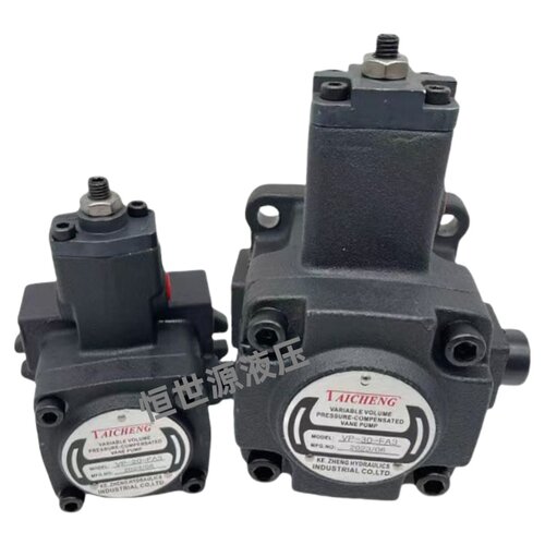 TAICHENG泰成VP-20-FA3 VP-30-FA2 VP-15-FA1 叶片泵 VP-40 VP-12