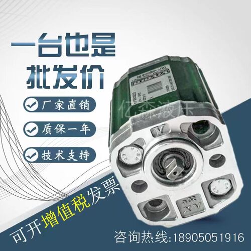 维沃VIVOLO液压油泵X1P系列X1P1731CBBA X1P3201FBBA X1P3202FBBD