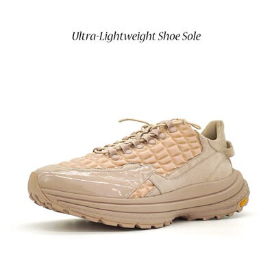 奥地利Hogl友高女鞋25秋冬新品羊皮厚底户外老爹鞋运动鞋103310