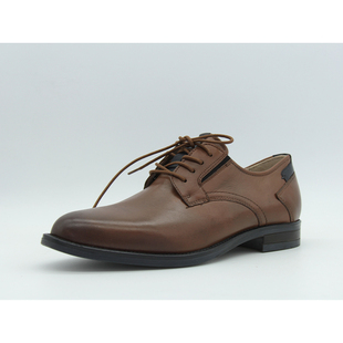 商务皮鞋 德国Caprice凯蝴蝶男鞋 正装 牛皮休闲牛津鞋 13200 春夏新品