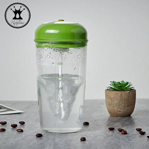 电动摇摇杯蛋白粉咖啡搅拌杯