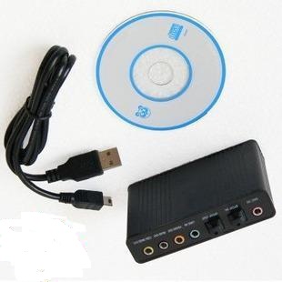 电脑usb声卡外置光纤专业