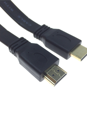 1.4版本HDMI连接线短线笔记本电脑电视投影仪显示器高清线加长线1