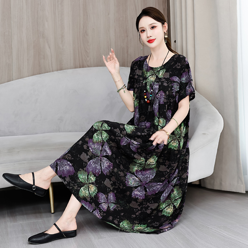 【柠檬海盐】初夏穿搭出片连衣裙