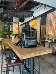 2026 New Men's Large-Capacity Business Travel Laptop Backpack, Stylish Carry-On Duffel for Men