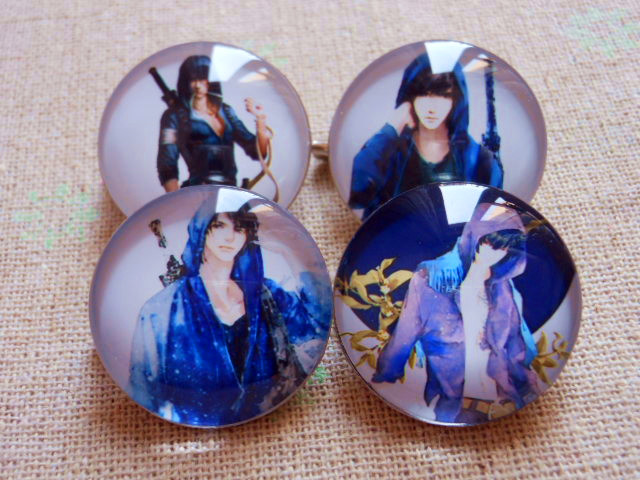 Broche en autre - Ref 1180781 Image 1