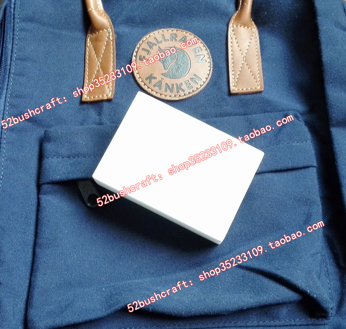 Fjallrav/北极狐专用魔力擦kanken背包魔术擦清洁保养纳米海绵怎么样,好用不?