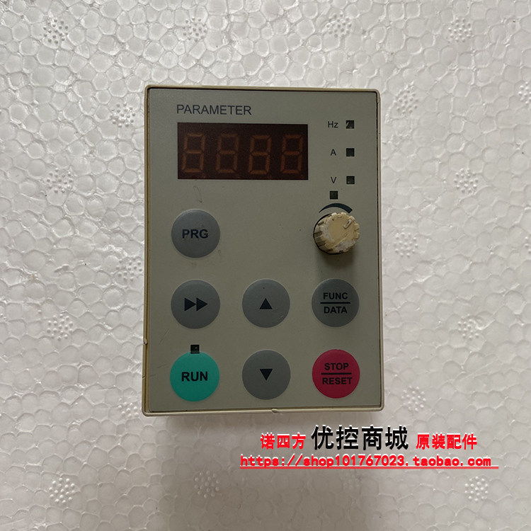 艾默生变频器面板操作器