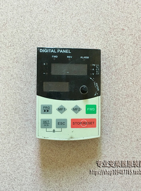 Powtrn普传变频器PI8000/8100/8100A显示面板 键盘操作面板显示屏