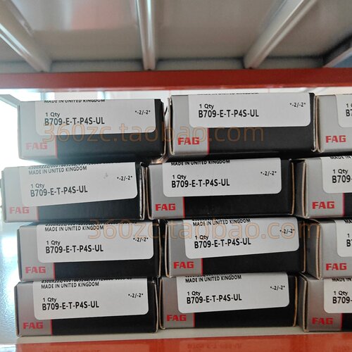 FAG原装B709-E-T-P4S-UL精密轴承