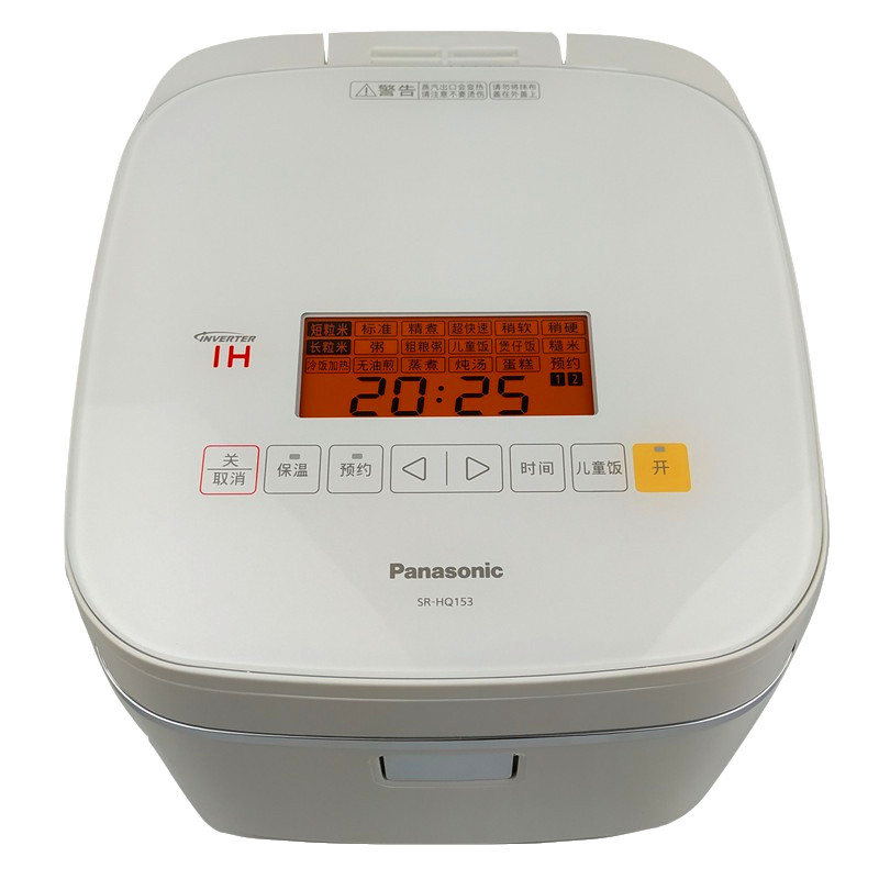 panasonic松下变频ih加热电饭煲