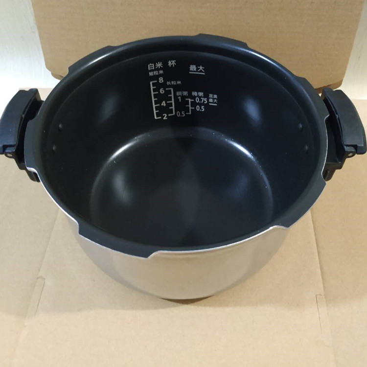 Panasonic/松下电压力锅饭煲 SR-PE401-K原装内胆正品现货