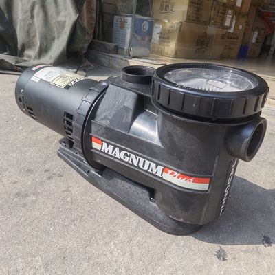 Jazzi爵士泳池温泉过滤循环水泵 大流量塑料水泵