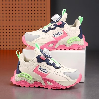 0079男女款秋冬皮面运动鞋外