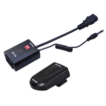 耐思 影室灯引闪器AC-16A 影棚闪光灯无线遥控触发器