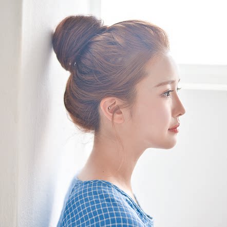 Extension cheveux - Chignon - Ref 238706 Image 1