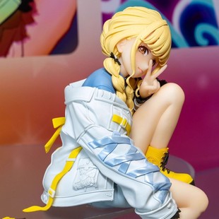 学园偶像大师ESPRESTO迷人的姿势藤田琴音景品手办国产现货