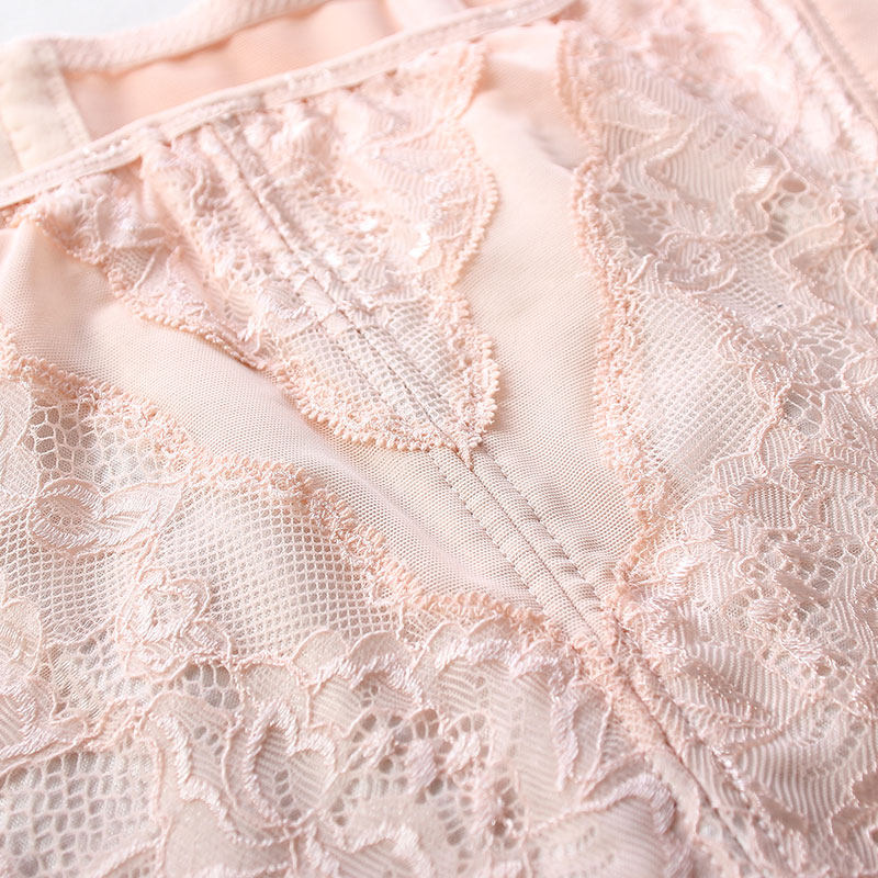 Corset luxueux en nylon - Ref 681488 Image 4