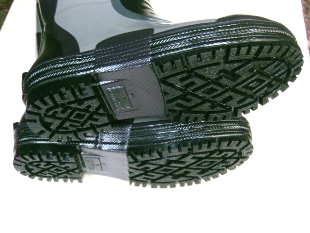 Chaussures - bottes caoutchouc homme - Ref 974380 Image 4