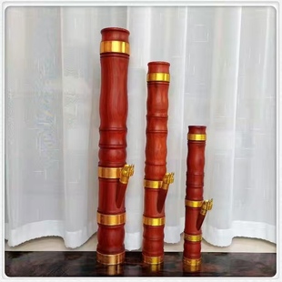 高档实木花梨木水烟筒云南正品木质烟斗水烟丝壶直式过滤烟具包邮