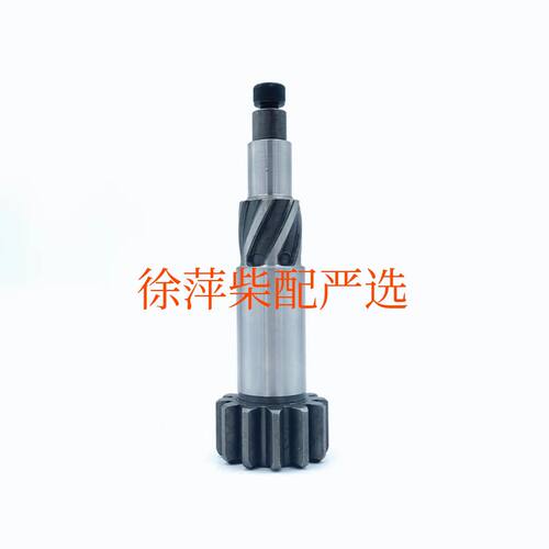 淄柴6170气马达输出轴驱动轴