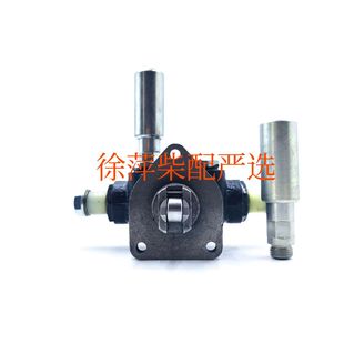 6160输油泵弹簧龙口龙泵P9泵油泵配件S401输油泵6170手压泵接杆