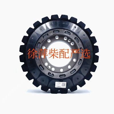 杭齿前进齿轮箱4.5高弹性联轴器