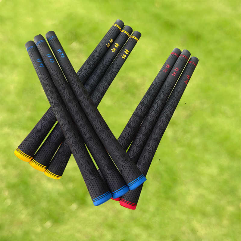 铁木杆握把木杆握把橡胶