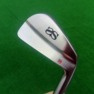 高尔夫球杆Miura 三浦技研AS1铁杆组杆头 铁杆头 铁杆组